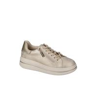 Valleverde Sneakers Platform Donna - Gold Modello 35492B Valle Verde Sneakers Donna -