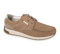 Valleverde Sneakers Uomo 17921 in Camoscio Avana EU 43