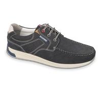 Valleverde Sneakers Uomo 17921 in Camoscio Navy EU 42