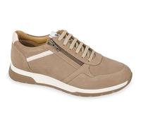 Valleverde Sneakers Uomo 17931 in Camoscio Avana EU 43