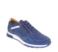 Valleverde Sneakers Uomo 17931 in Camoscio Jeans EU 41