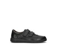 Valleverde Sneakers Uomo Nero Pelle Naturale V36983-NER-NER-A054467