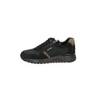 Valleverde Sneakers Uomo VY954AW in Camoscio Navy EU 41