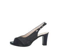 Valleverde Spuntato con ciunturino posteriore 28342 (nero, numeric_40)