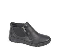 VALLEVERDE NAPPA BLACK tronchetti Donna 38