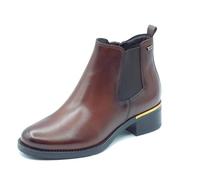 Valleverde Stivaletti Donna 47531 in Pelle Marrone EU 36