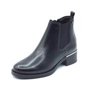 Valleverde Stivaletti Donna 47531 in Pelle Nero EU 36