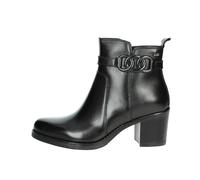 Valleverde Stivaletti Donna 47631 in Pelle Nero EU 37