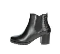 Valleverde Stivaletti Donna 47680 in Pelle Nero EU 40