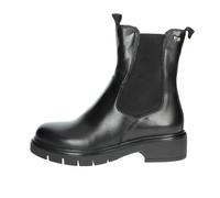 Valleverde - Stivaletti Donna in Pelle - Taglia: 38,Colore: Nero