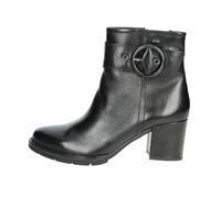 Valleverde Stivaletti Tacco 17202 Nero - 39