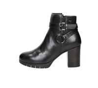 Valleverde Stivaletti Donna 17240 in Pelle Nero EU 37