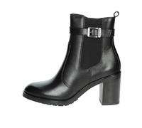 Valleverde Stivaletti Tacco 47691 Nero - 36