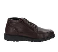 Valleverde Stivaletti Uomo 36833 in Pelle Marrone Modello Casual. Una Calzatura Comoda Adatta per Tutte Le Occasioni. Autunno-Inverno 2022. EU 43