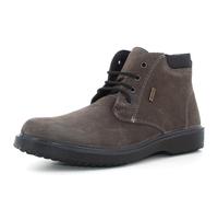 Valleverde Stivaletti Uomo VL53831 in Camoscio Antracite EU 44