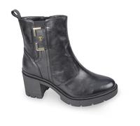 Valleverde stivaletto donna 36761-1001 AI24