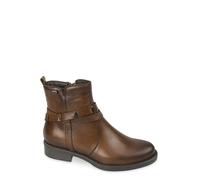 Valleverde stivaletto donna 47511-MARRONE AI25