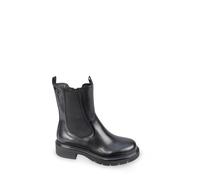 Valleverde stivaletto donna V49600-NERO AI25