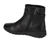 Tronchetto Donna Valleverde Nappa Nero - 36302A