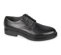 Valleverde Stringata Uomo 17870 in Pelle Nero EU 43