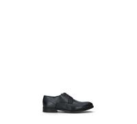 VALLEVERDE Stringata uomo blu in pelle 45