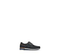 Valleverde Stringata Uomo Blu Nabuk V13821-OCE-OCE-A054474