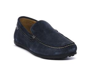 VALLEVERDE SUEDE ROYAL mocassino Uomo 42
