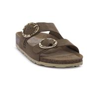 VALLEVERDE TAUPE FUSSBETT ciabatte Donna 38