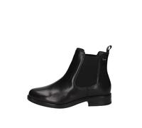 Valleverde Tronchetti Donna 17102 in pelle Nero EU 36