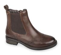 VALLEVERDE POLACCO MARRONE tronchetti Donna 40