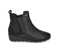 Valleverde Tronchetti Donna VS10314W in Pelle Nero EU 38