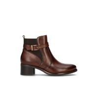 VALLEVERDE Tronchetto donna marrone in pelle 35