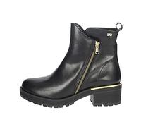Valleverde Tronchetto Donna Pelle Nero, 36