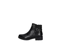 Valleverde Tronchetto Donna Pelle Nero art47521 (Numeric_37)