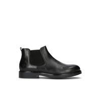 VALLEVERDE Tronchetto uomo nero in pelle 44