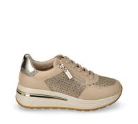 Valleverde V35302AZ-BEIGE sneaker donna xxx PE26
