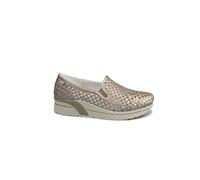 Valleverde V49409 Bronzo Scarpe Donna Sportive Slip on Forata 39