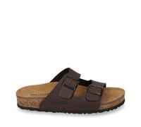 Valleverde VH39900-MARRONE sandalo uomo xxx PE26