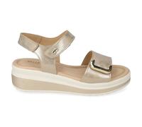 Valleverde VMI103M SANSALO GOLD, CON STRAPPO E PLANTARE MORBIDO N.38