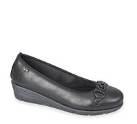 Valleverde VS10208A NERO Ballerina Donna x-x YRB PE25