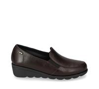 Valleverde VS10300E-MARRONE mocassino Donna AI26