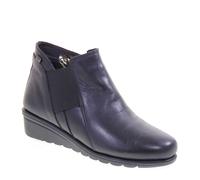 VALLEVERDE VS10311 Stivaletti Casual Donna Pelle Nero