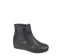 Valleverde VS10313-NERO Stivaletto Donna AI25