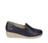 Valleverde VS10335-BLU mocassino donna xxx PE26