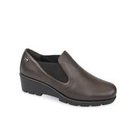 Valleverde VS10401-MARRONE Mocassino Slip on Donna YRB AI26
