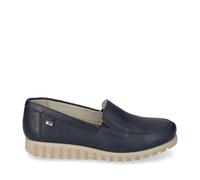 Valleverde VS10500W-BLU mocassino donna PE26
