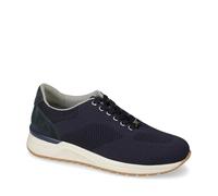 Valleverde VY980W Sneaker Casual Uomo Tessuto Blu Suola Gomma