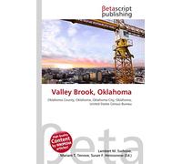 Valley Brook, Oklahoma: Oklahoma County, Oklahoma, Oklahoma City, Oklahoma, United States Census Bureau