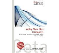 Valley Flyer (Bus Company): NZ Bus, Infratil, Stagecoach Group, GWRC, Metlink Wellington, MAN SE