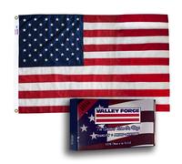 Valley Forge 24211000 American Flag 25x4 Grommeted 0